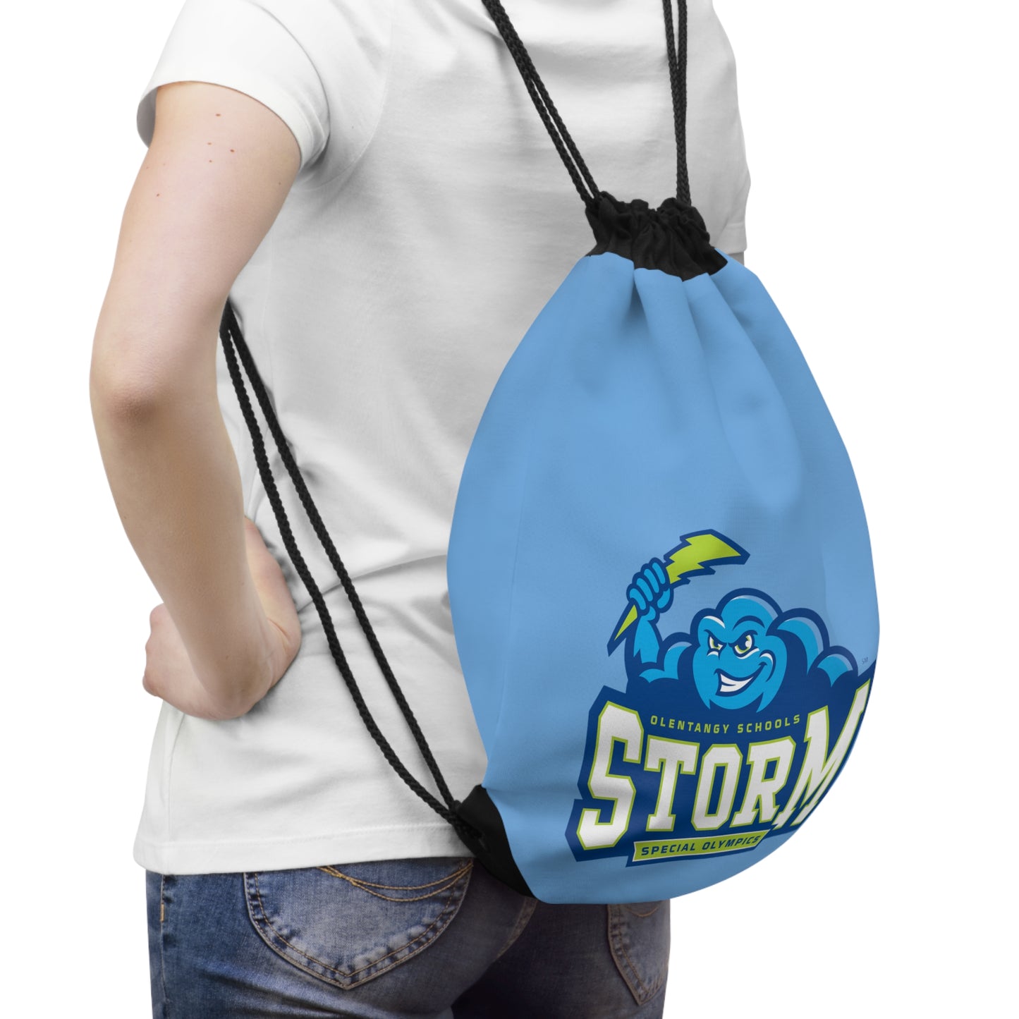 Storm Drawstring Bag