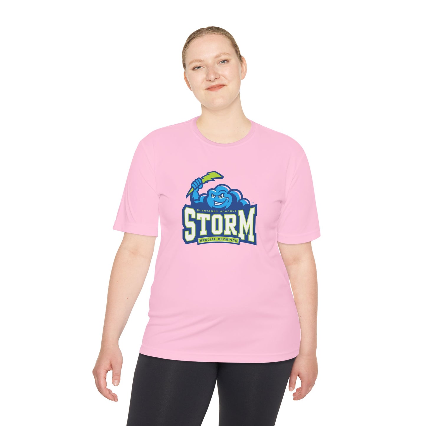 Storm Adult Moisture-Wicking Tee