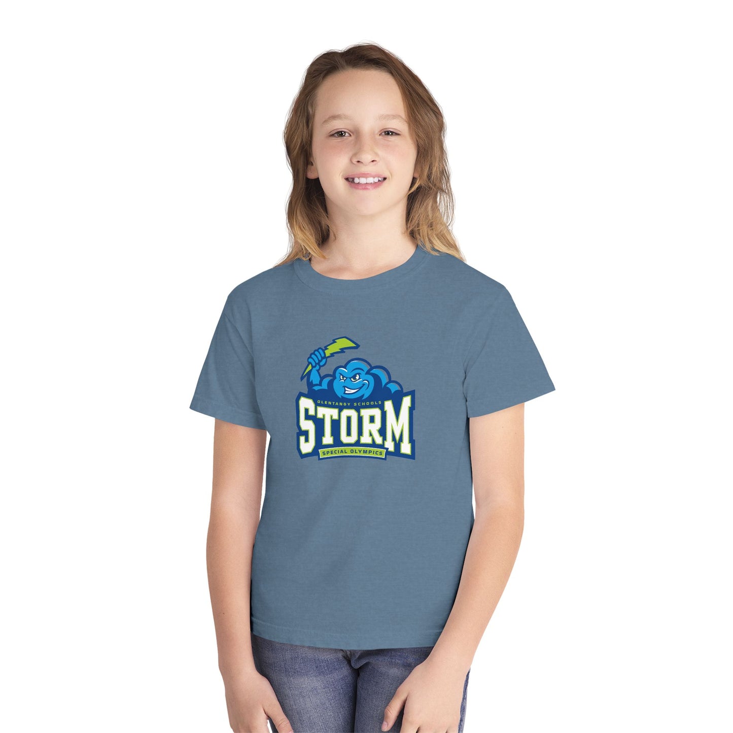 Storm Youth Midweight Tee