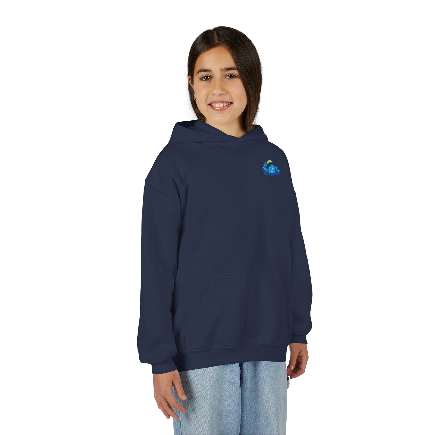 Storm Youth Hoodie - OSSO