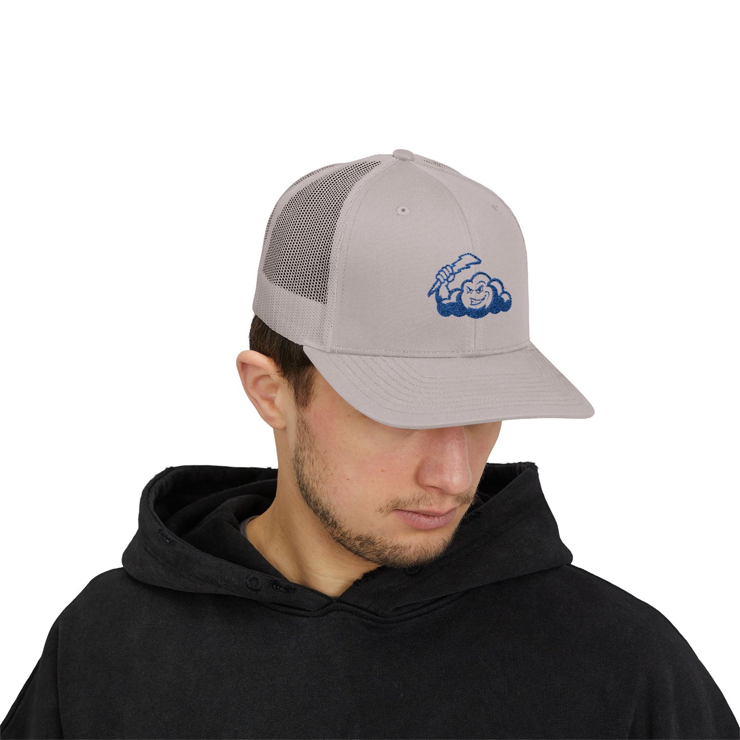 Storm Snapback Trucker Hat