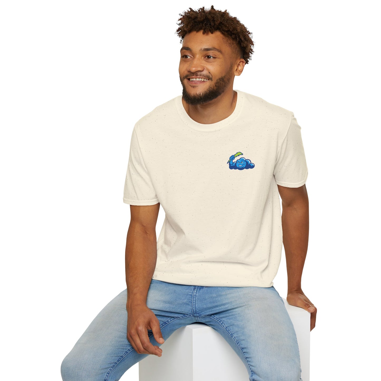 Storm Adult Bowling Cotton Tee