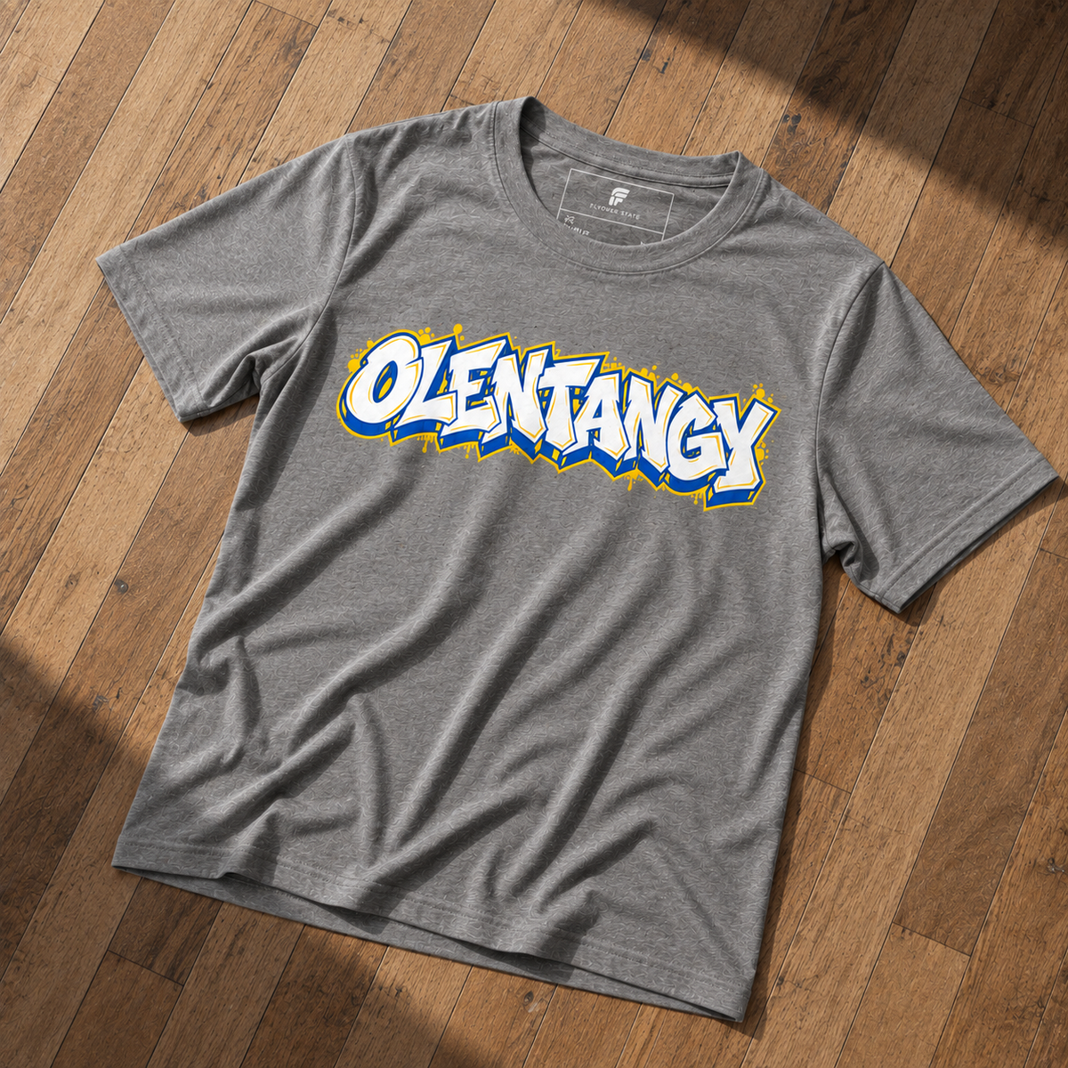 OG Olentangy Graffiti Tee