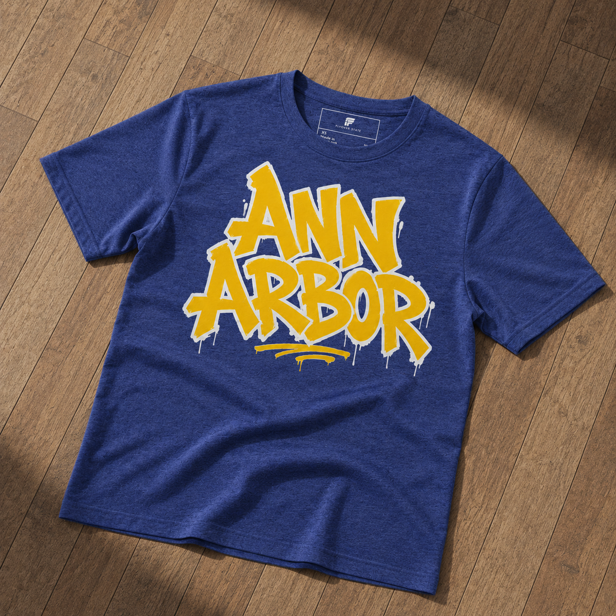 Ann Arbor Tee