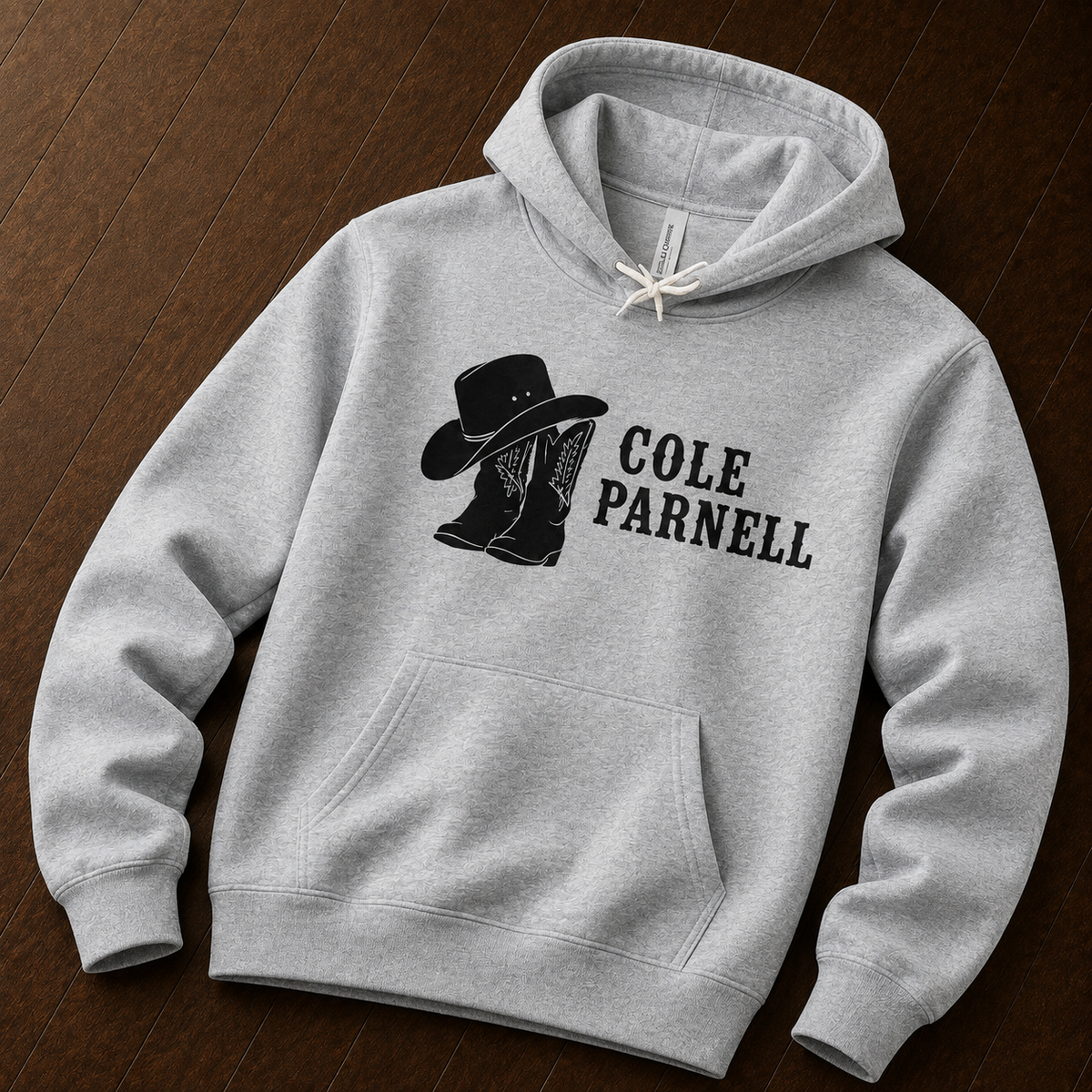 Boots & Brim Hoodie
