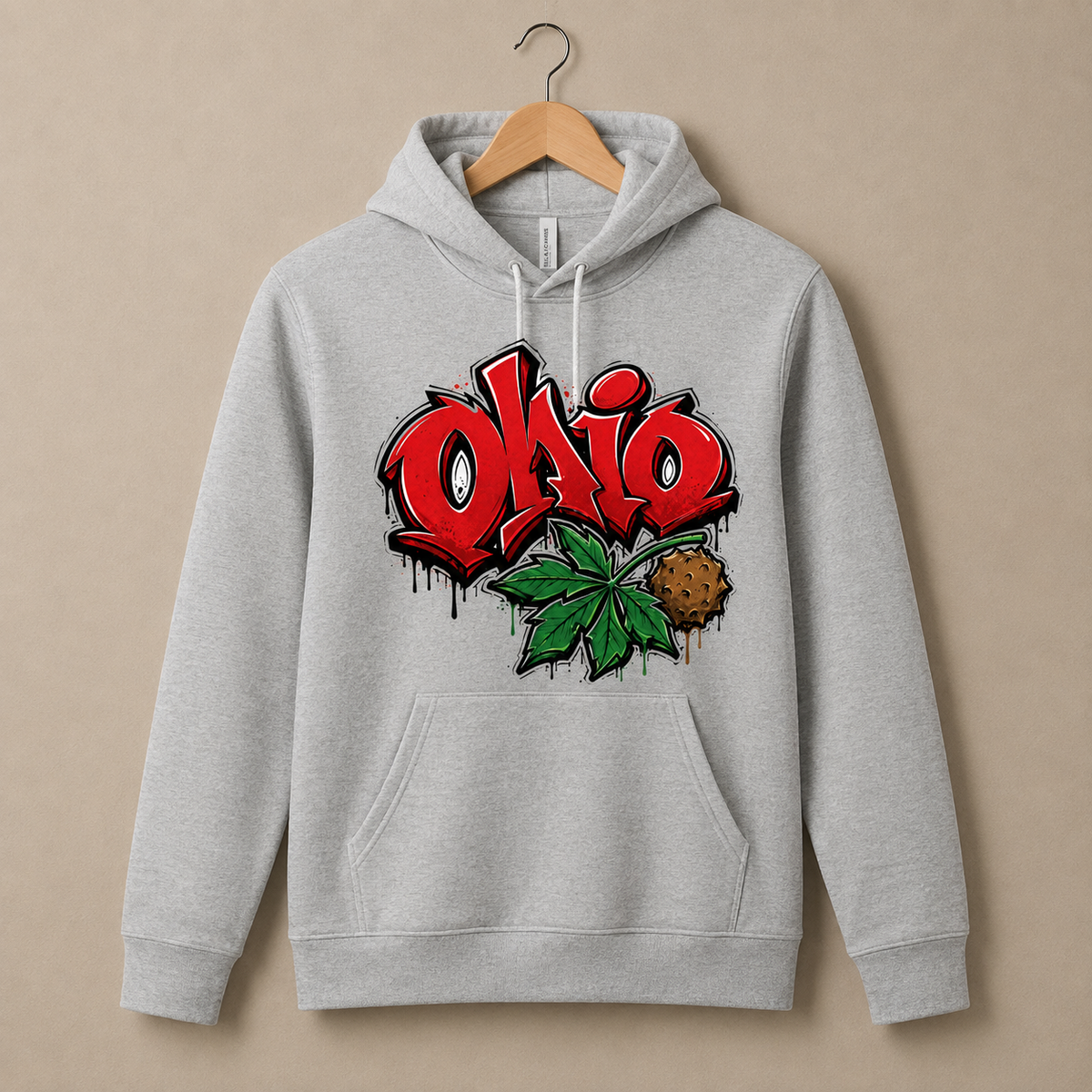 Buckeye State Hoodie