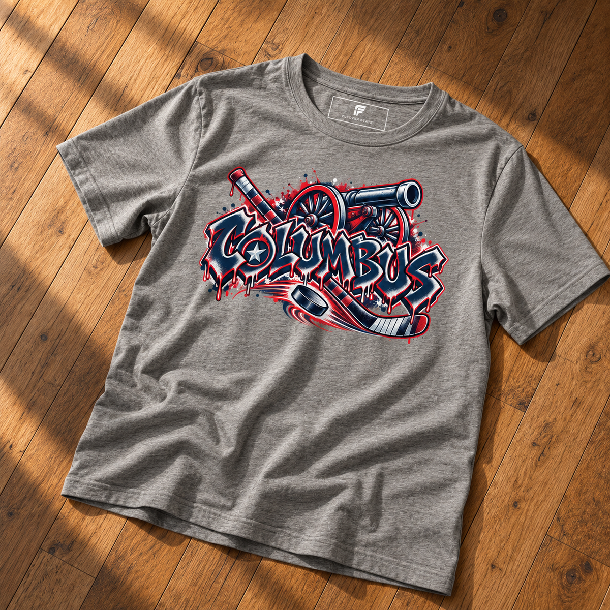 Columbus Ice Tee