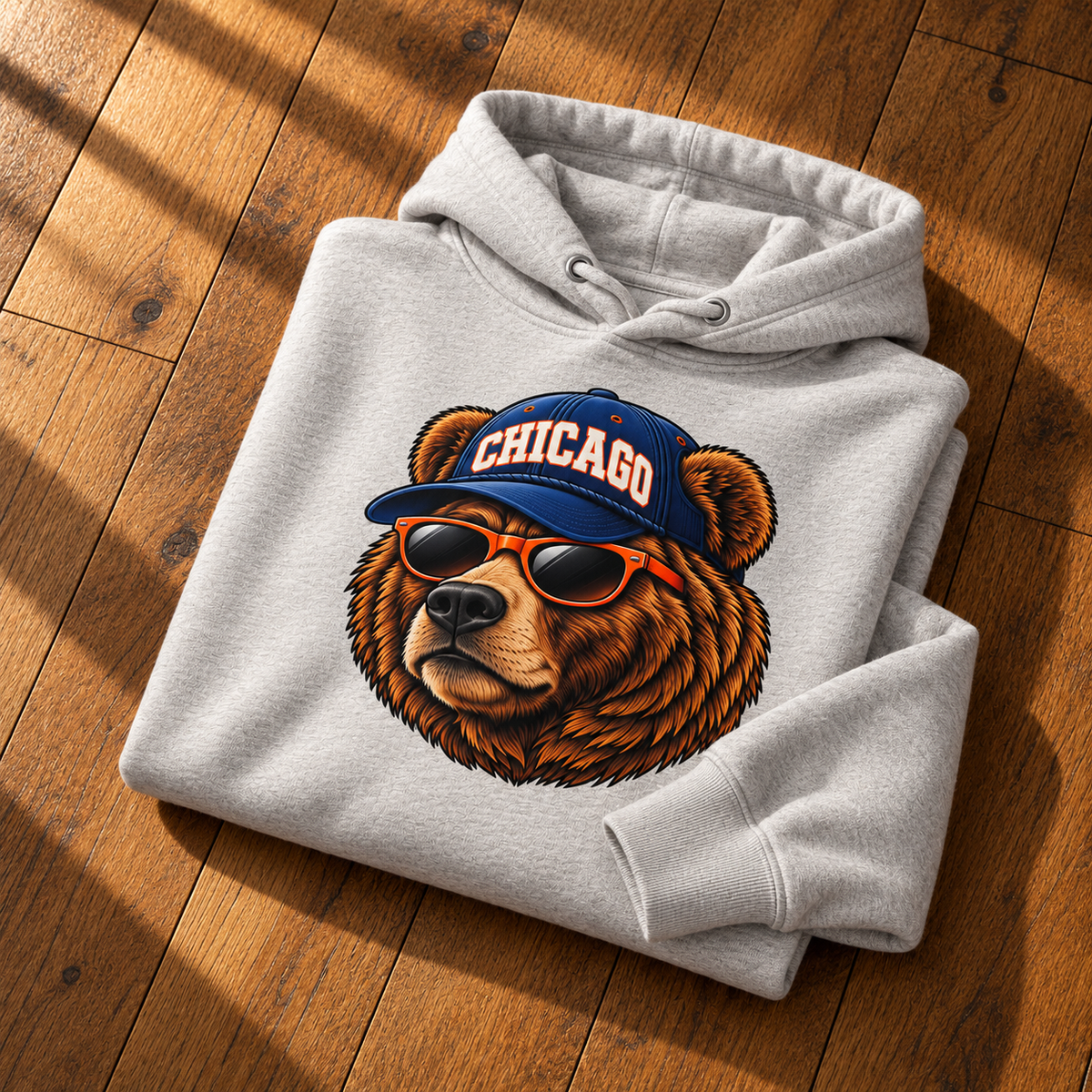 Cool Bear Hoodie