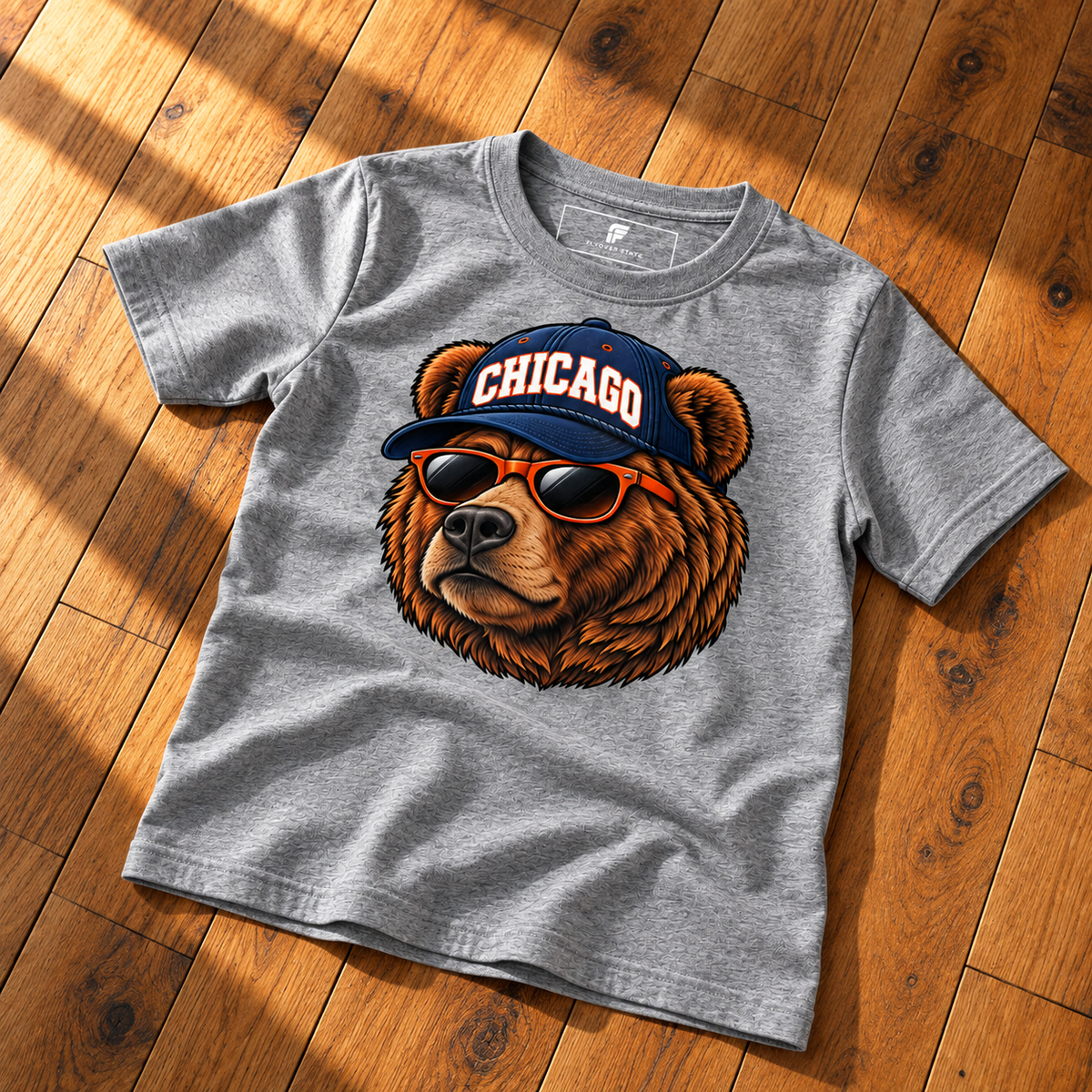 Cool Bear Tee