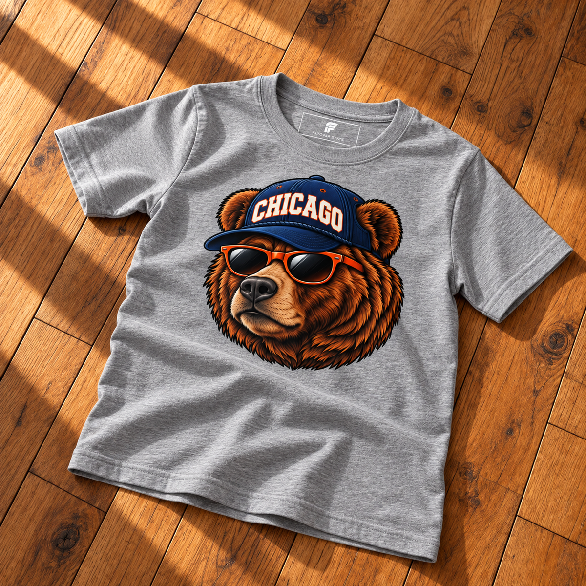 Cool Bear Youth Tee