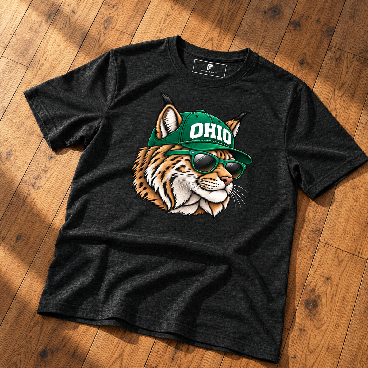 Cool Cat Tee