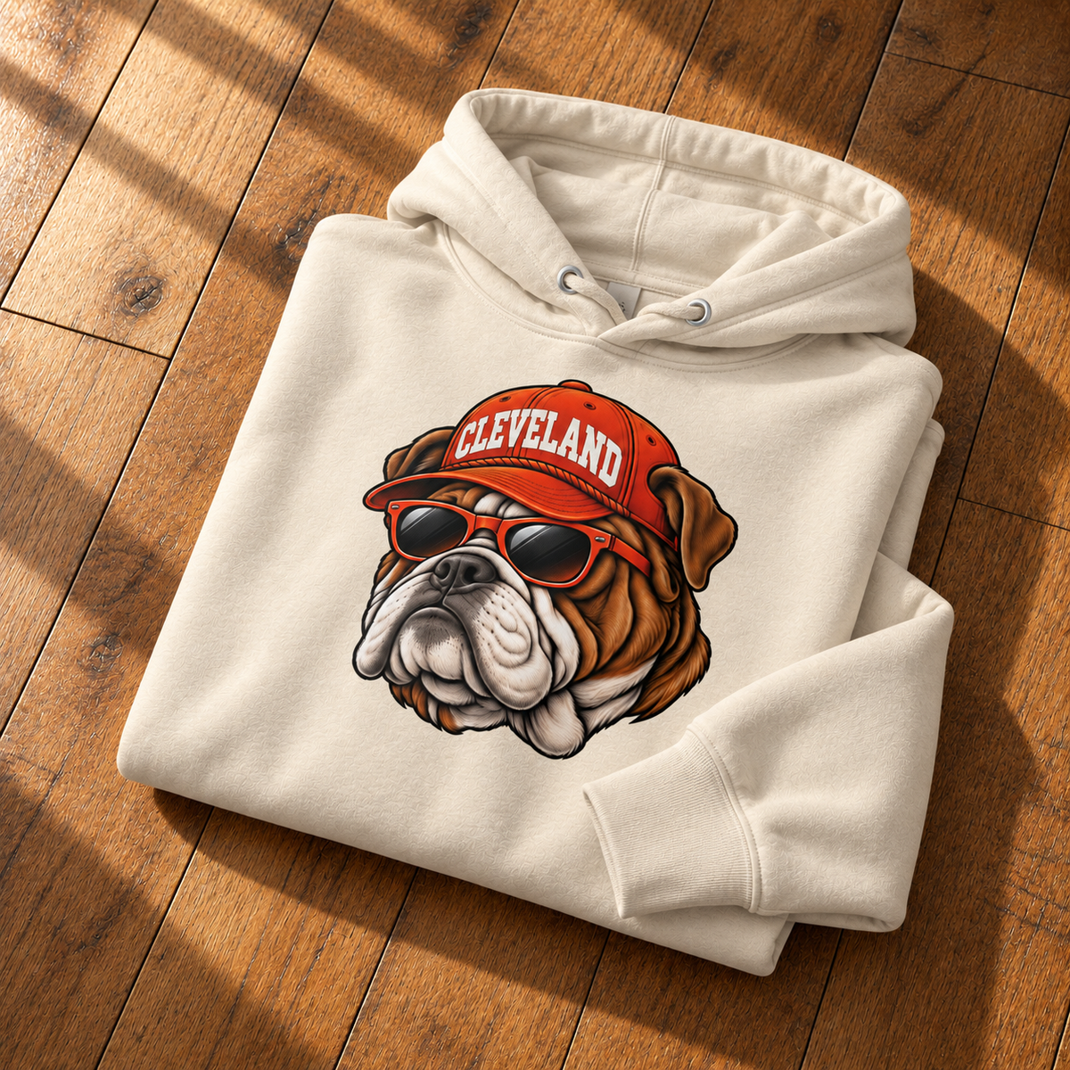Cool Dawg Hoodie