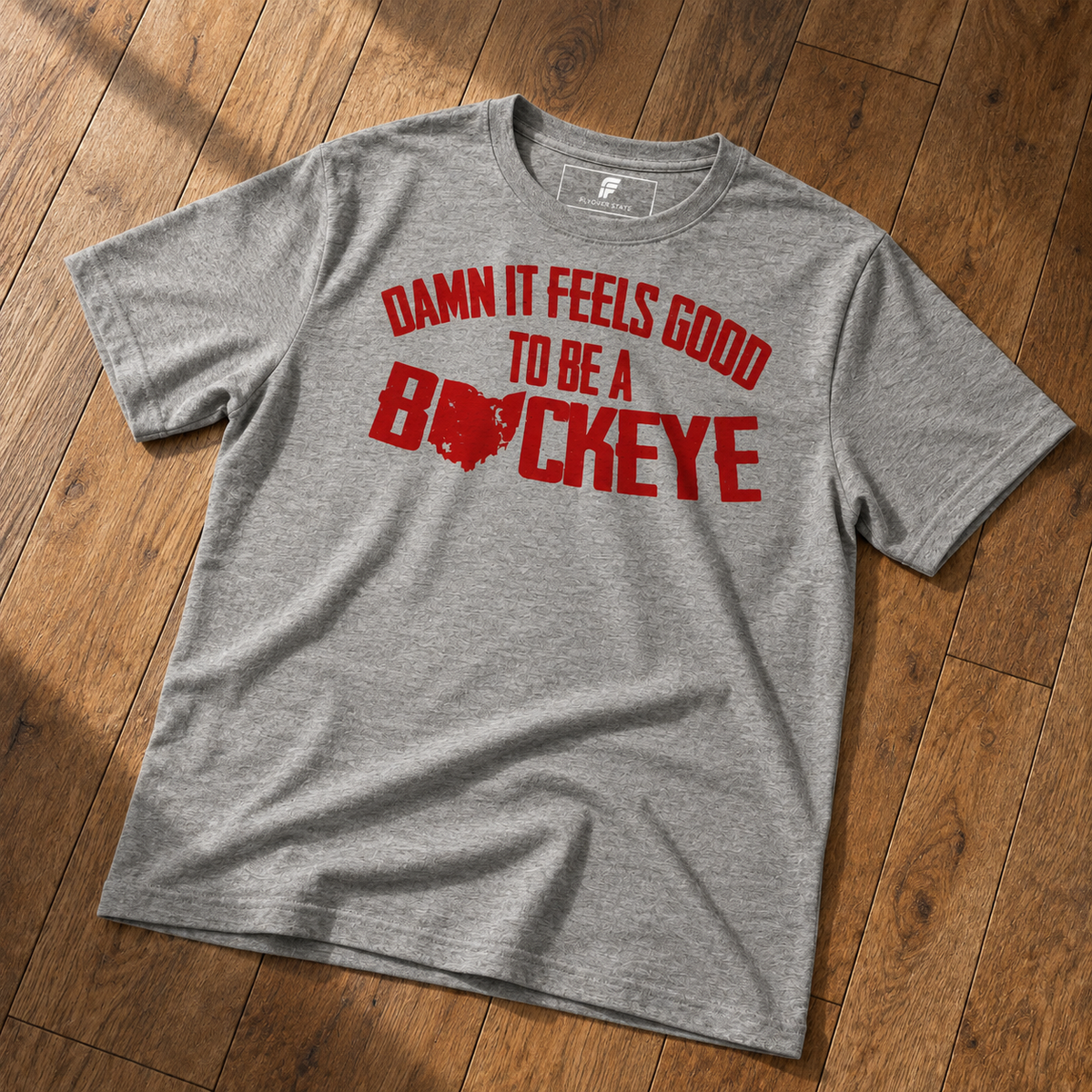 Damn it Feels Good Tee