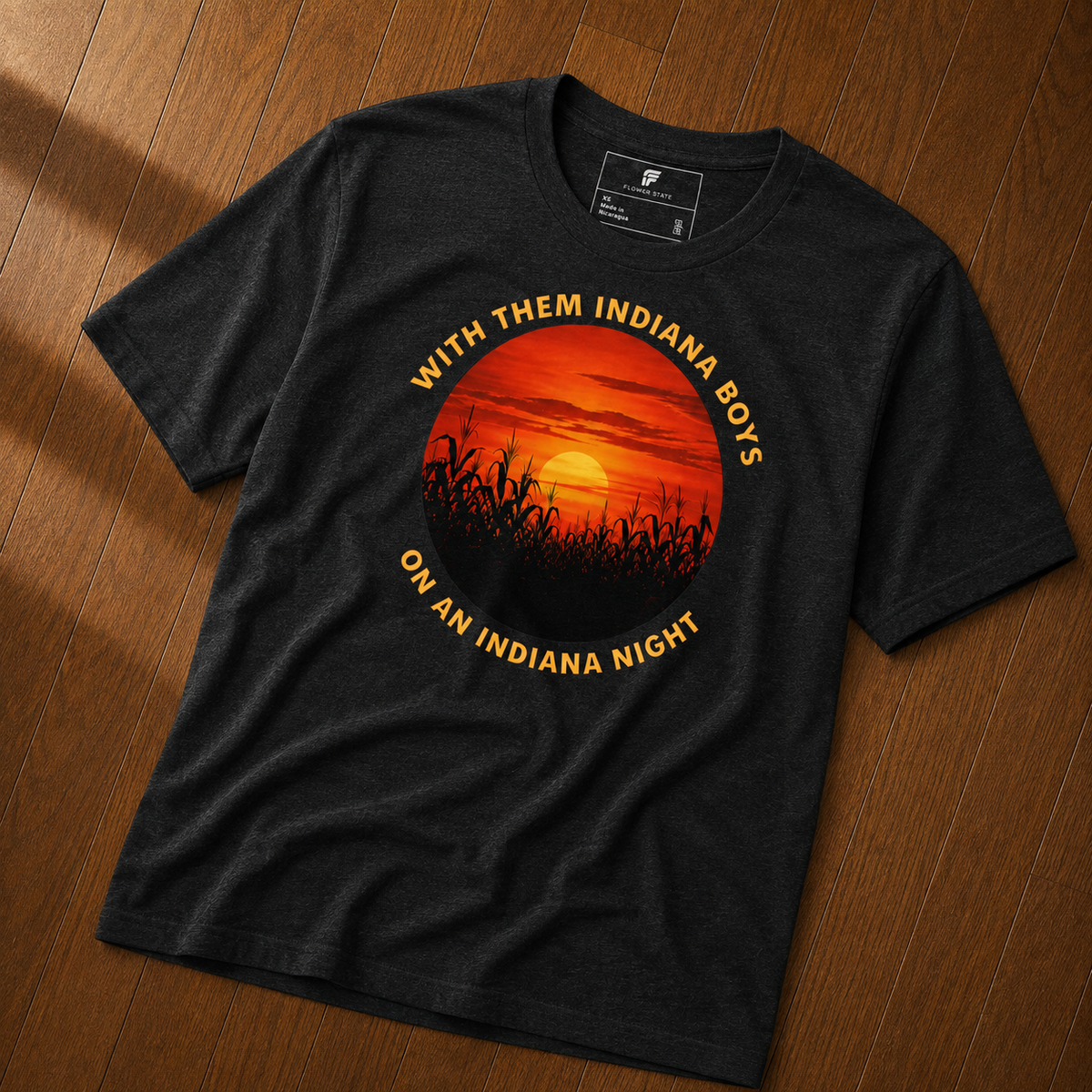 Indiana Boys Tee