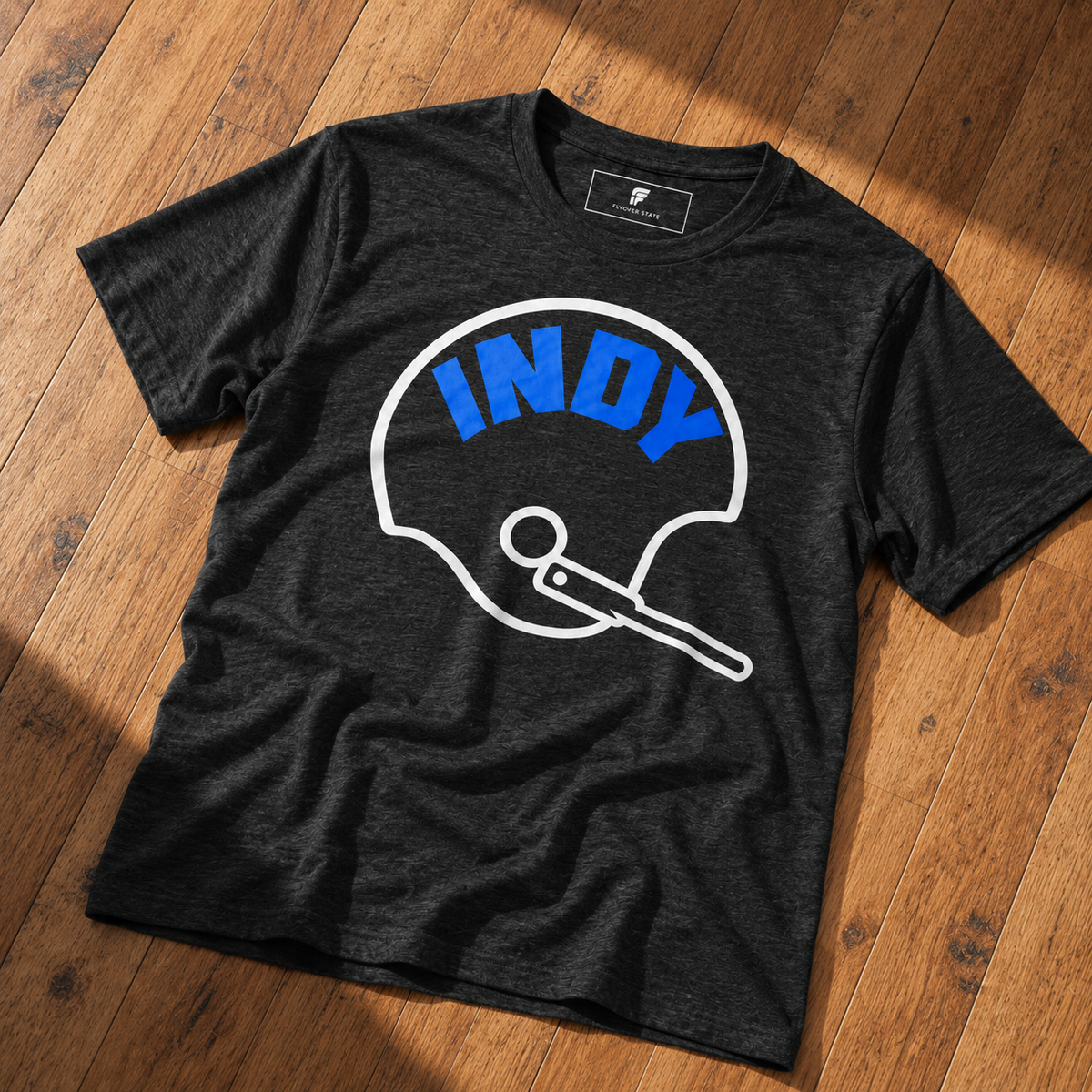 Indy Gridiron Tee