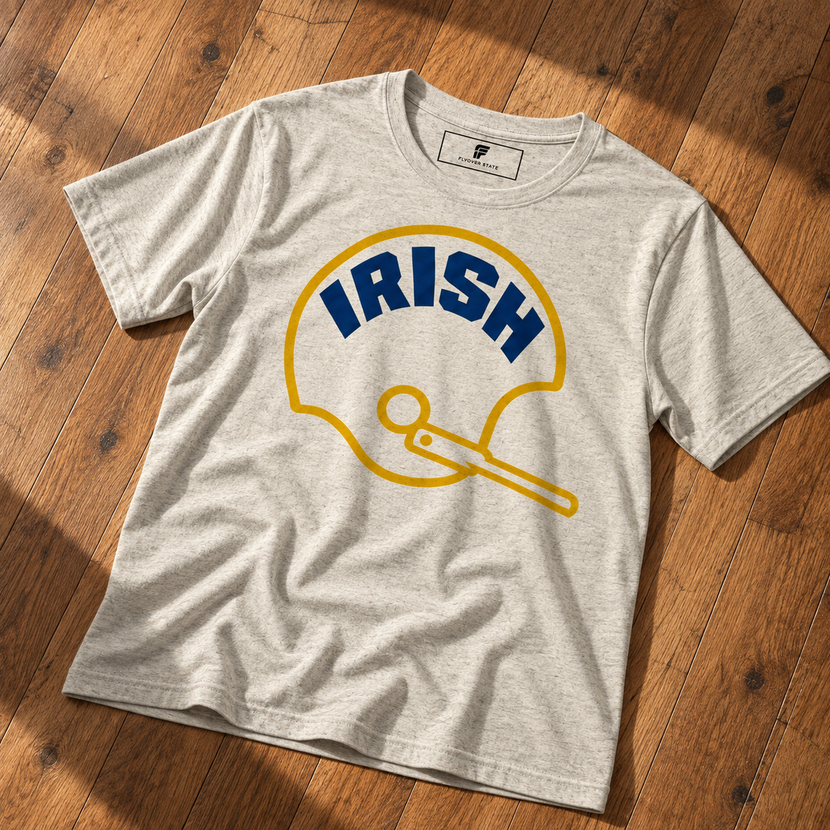 Irish Gridiron Tee