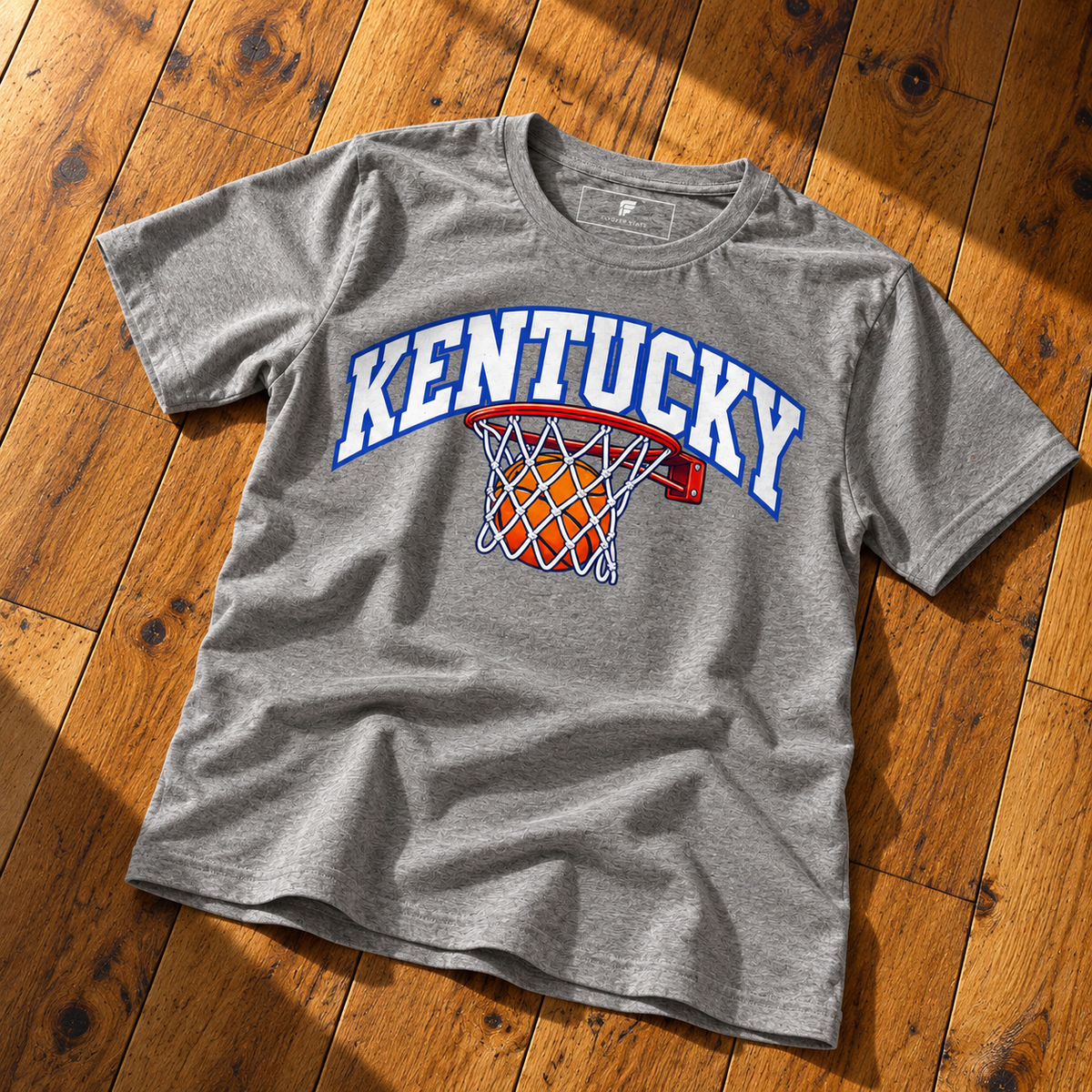 Kentucky Hoops Tee