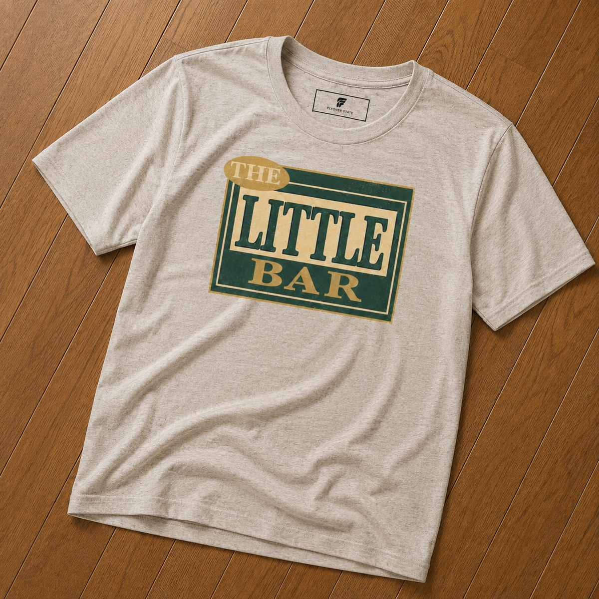 The Little Bar Tee