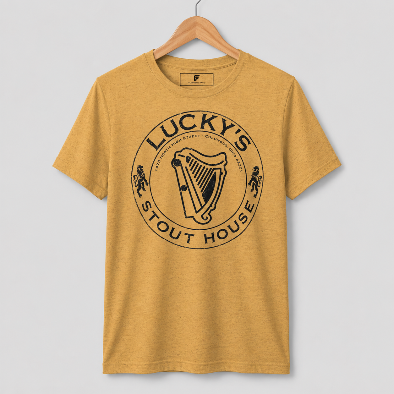 Lucky's Stout House Tee