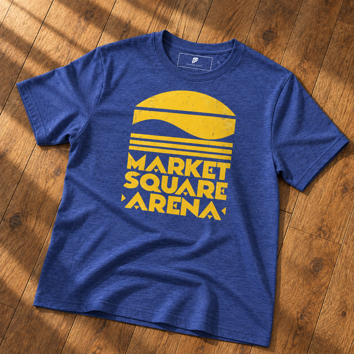 Market Square Arena Tee