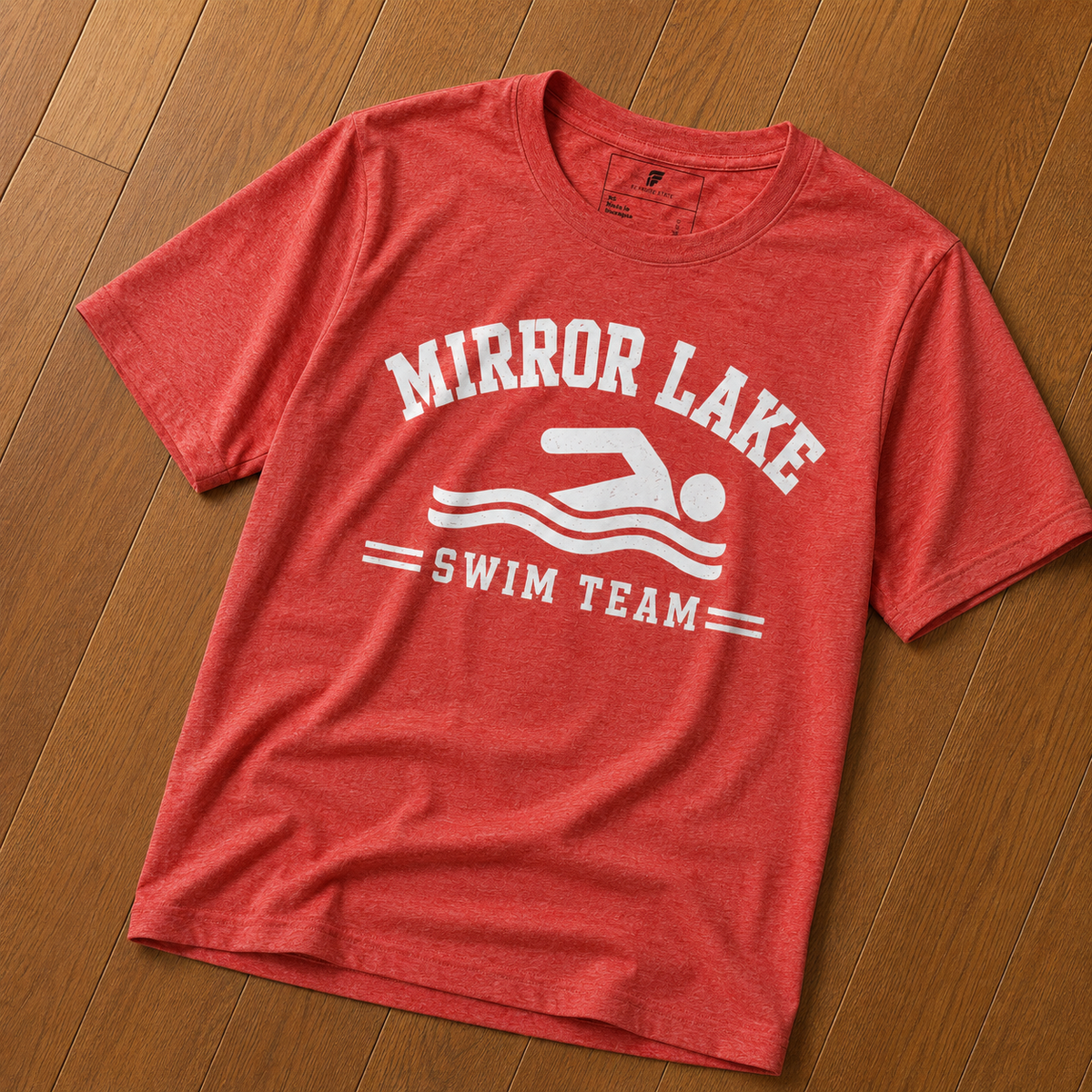 Mirror Lake Swim Team Tee