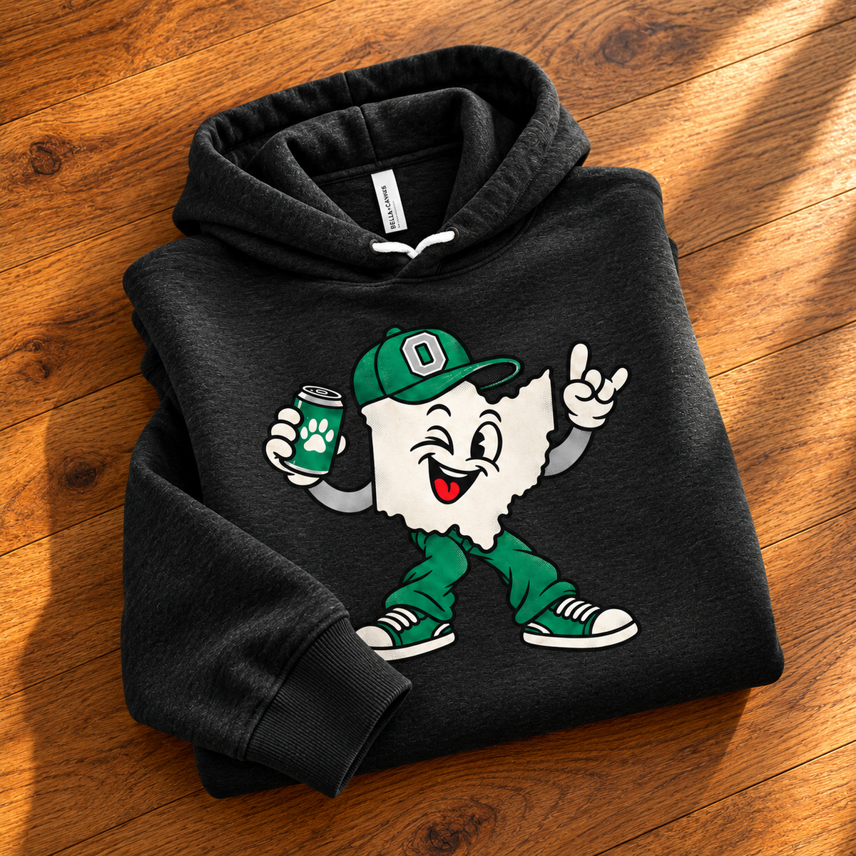 Mr. Athens, Life of the Party Hoodie