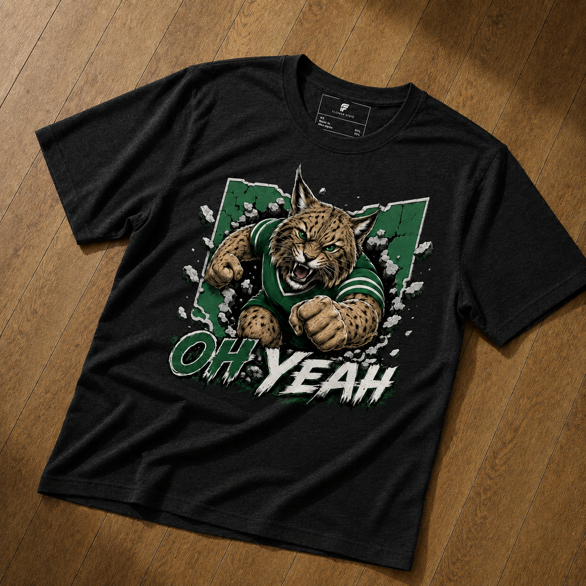 Oh Yeah Tee