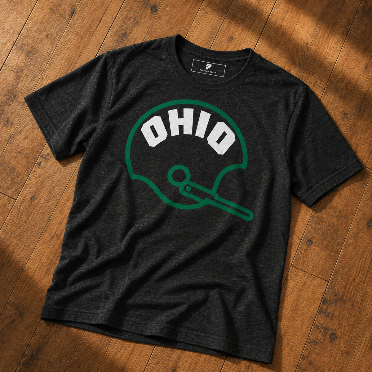 Ohio Gridiron Tee