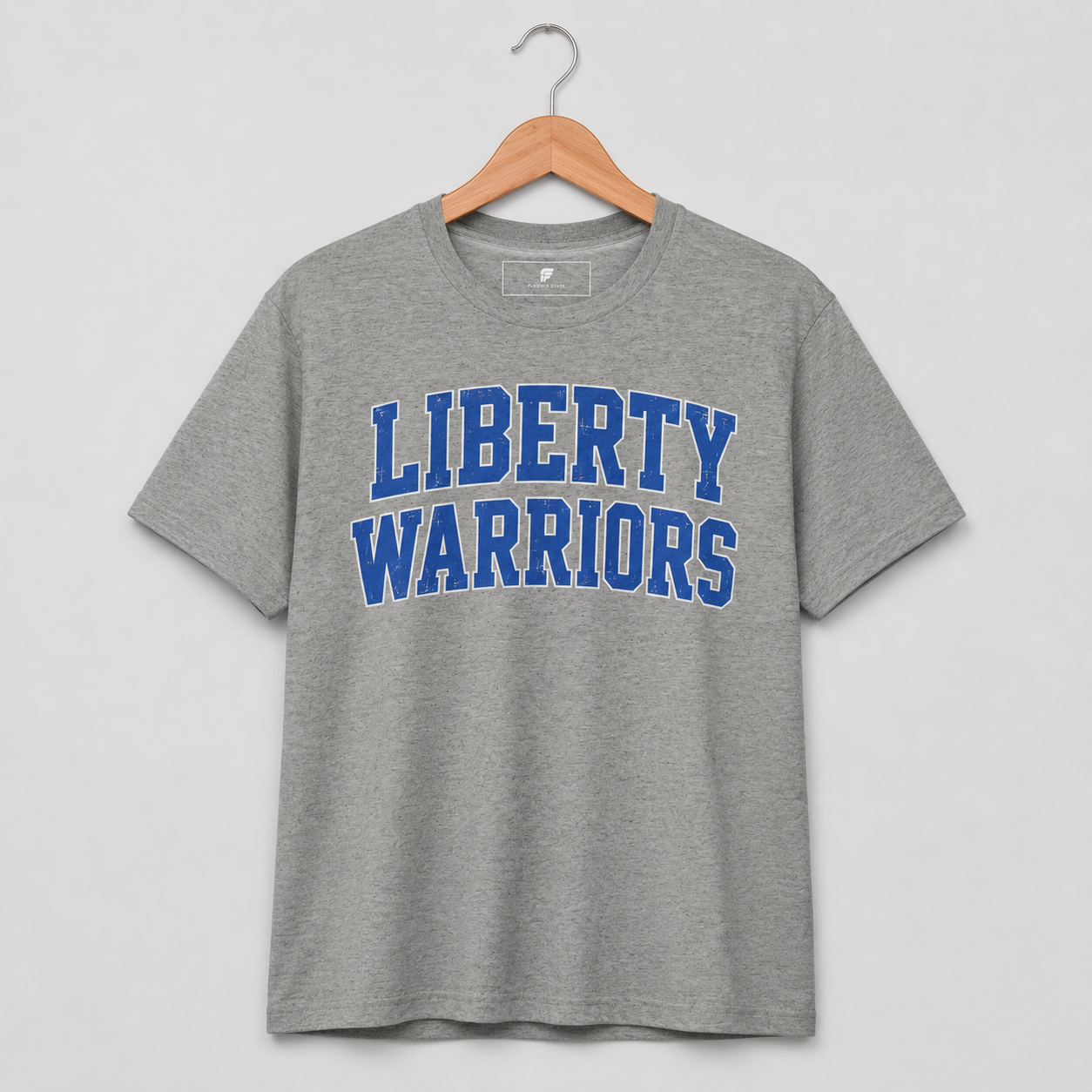 Warriors Varsity Tee