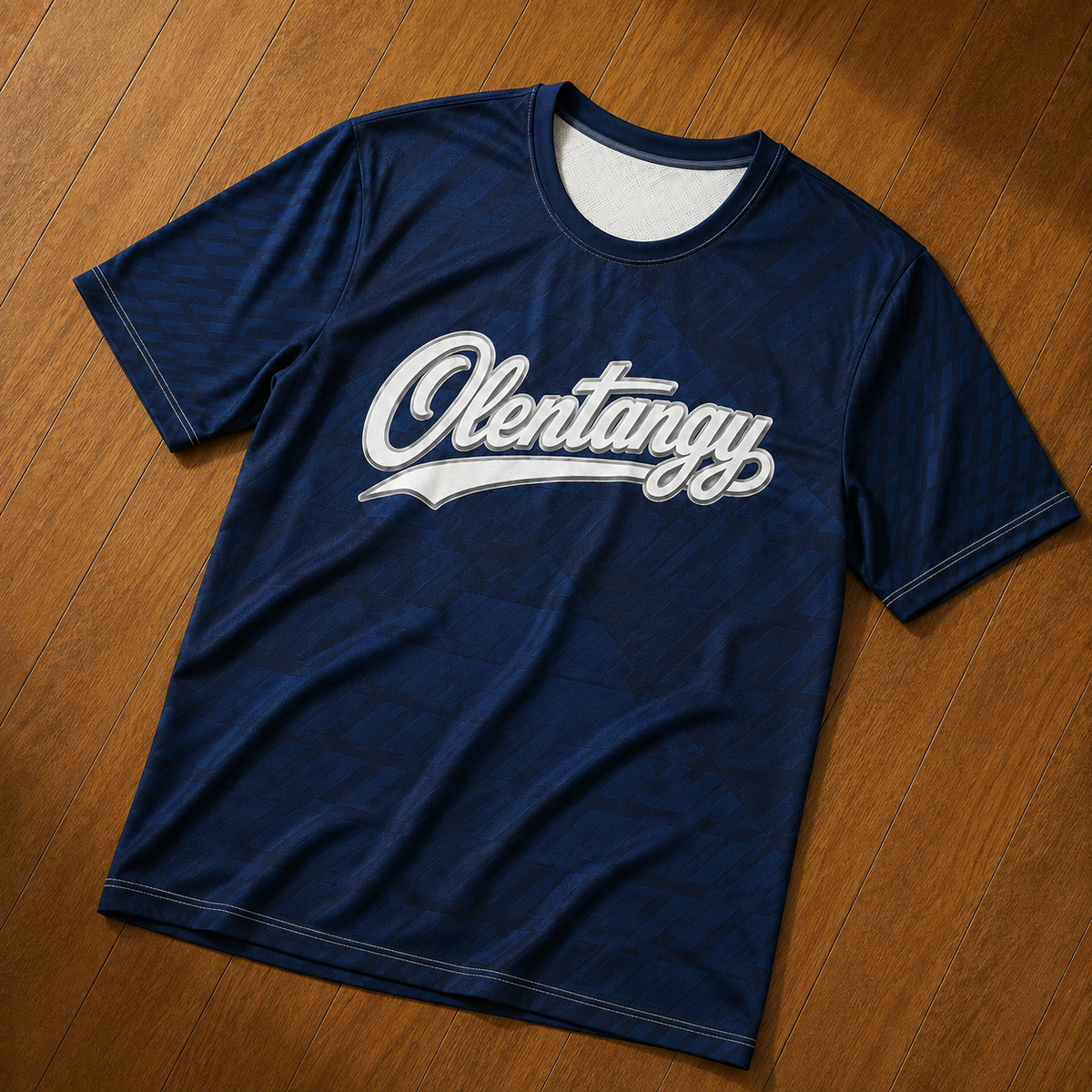 Olentangy Moisture-Wicking Color Block Tee