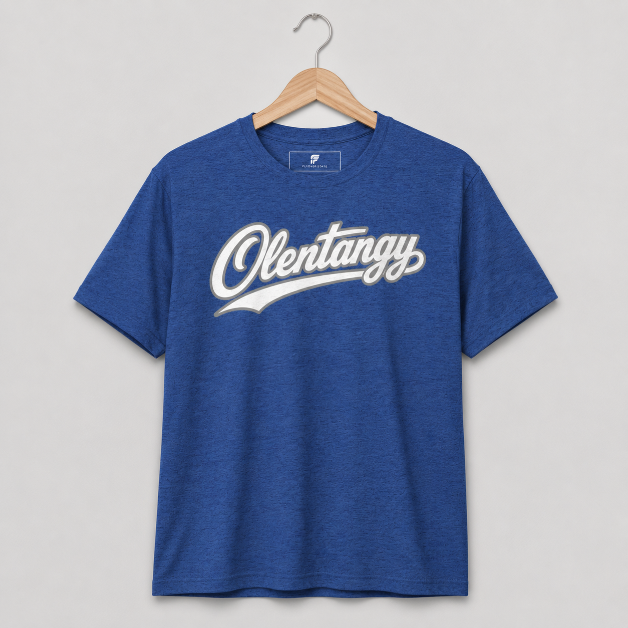 Olentangy Script Tee