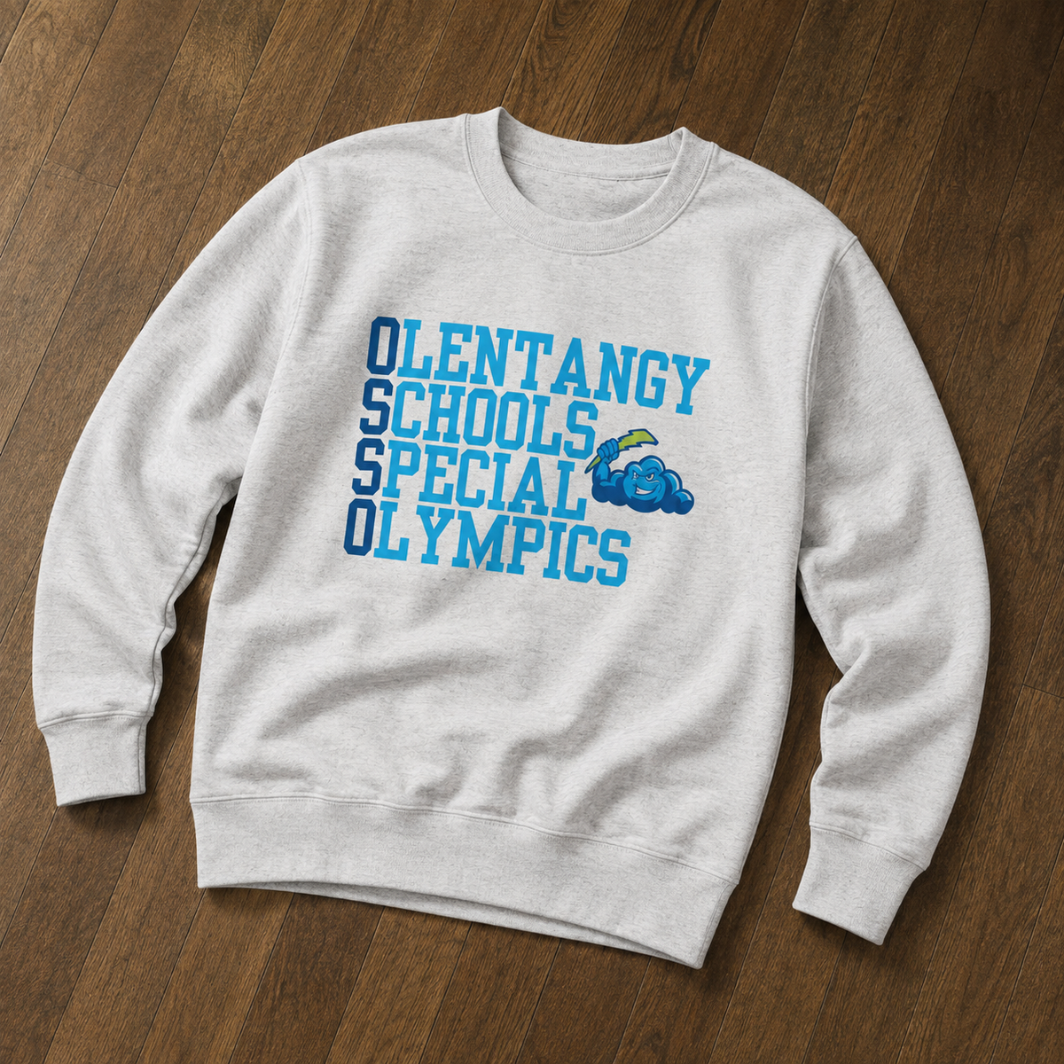 OSSO Women's Crew Sweatshirt