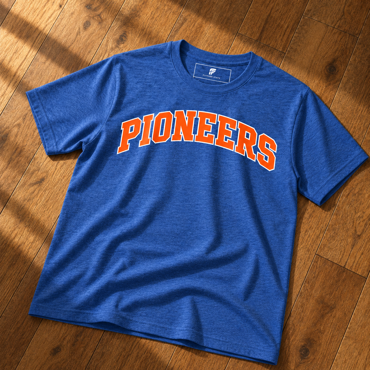 Pioneers Varsity Tee