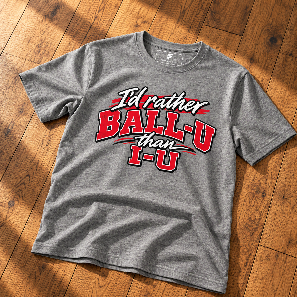 Rather Ball U Tee