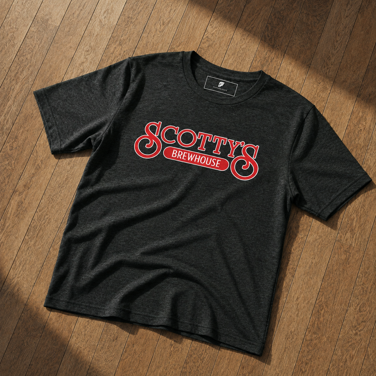 Scotty's Brewhouse Tee