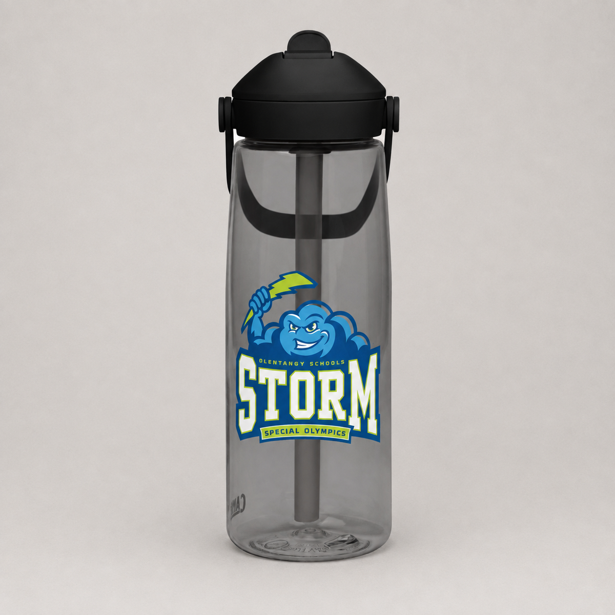 Storm Camelback Water Bottle