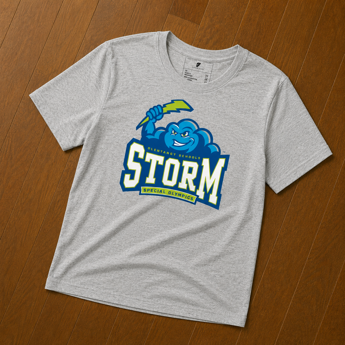 Storm Adult Cotton Tee