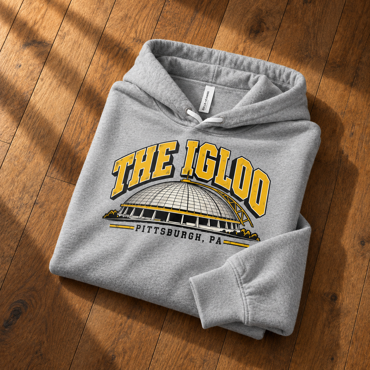 The Igloo Hoodie