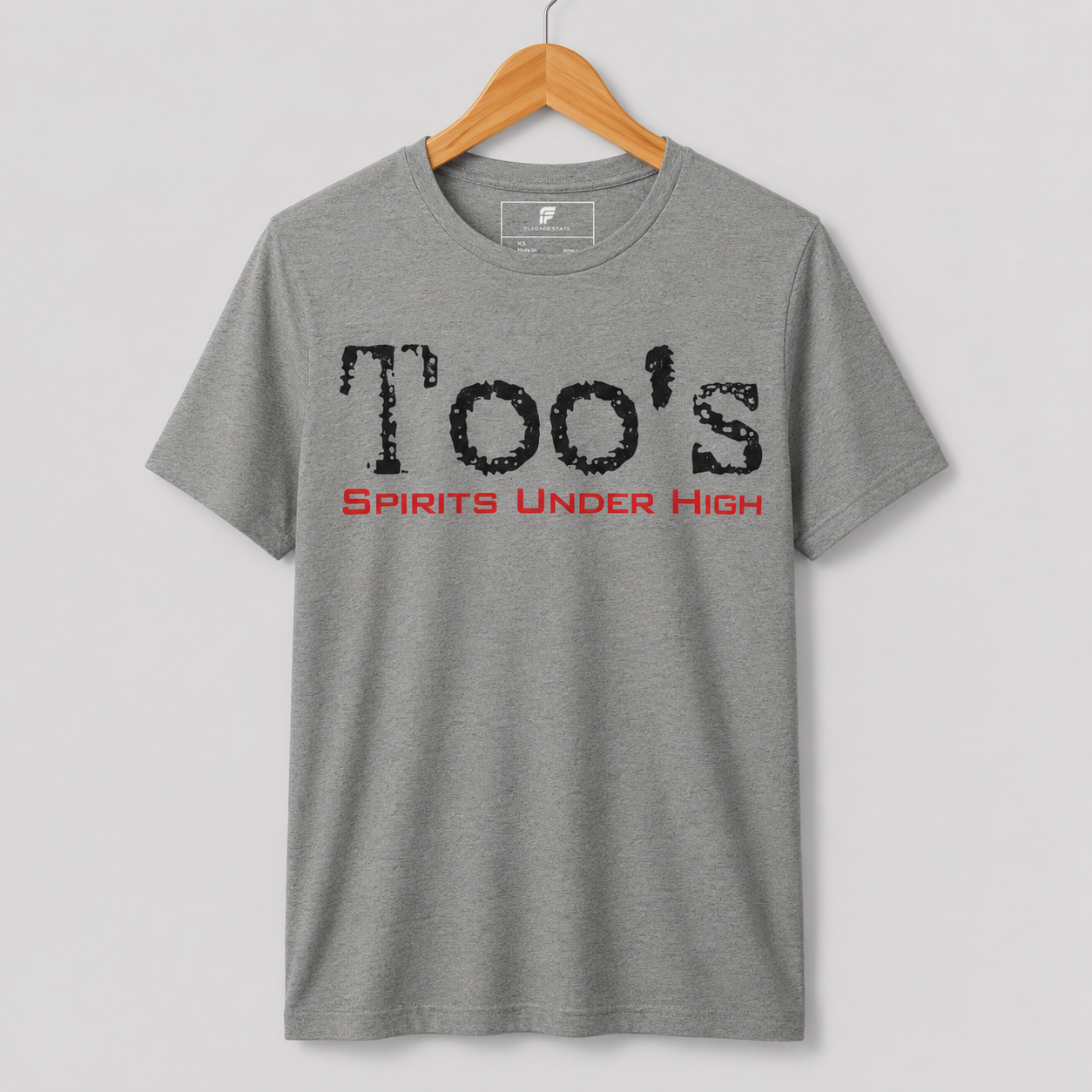 Too's Spirits Tee