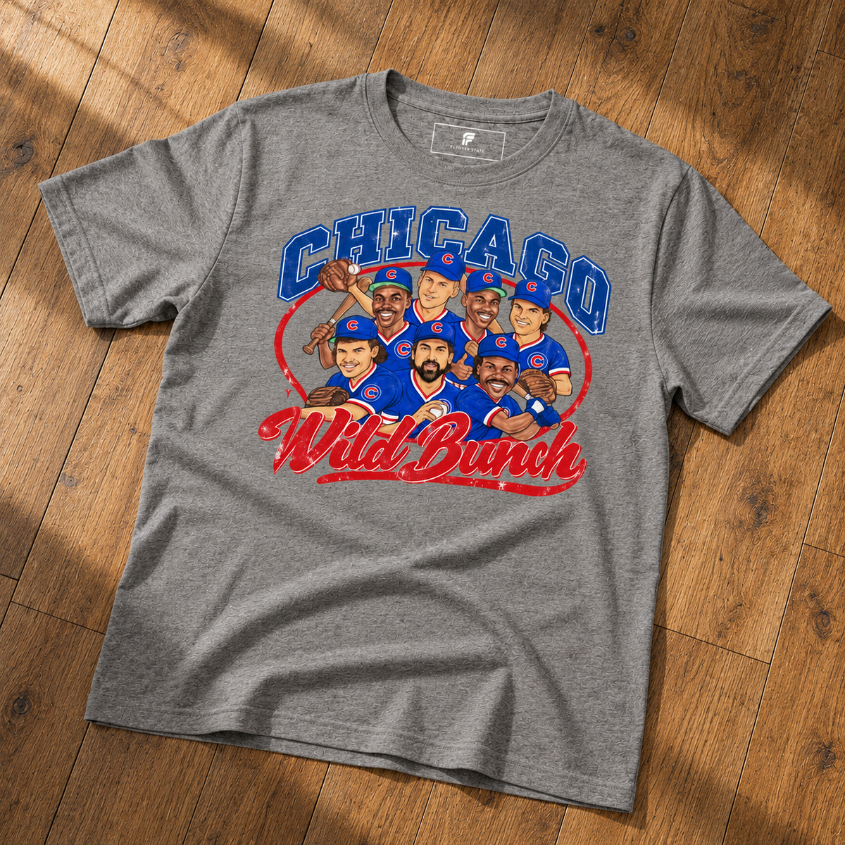 Wild Bunch Tee