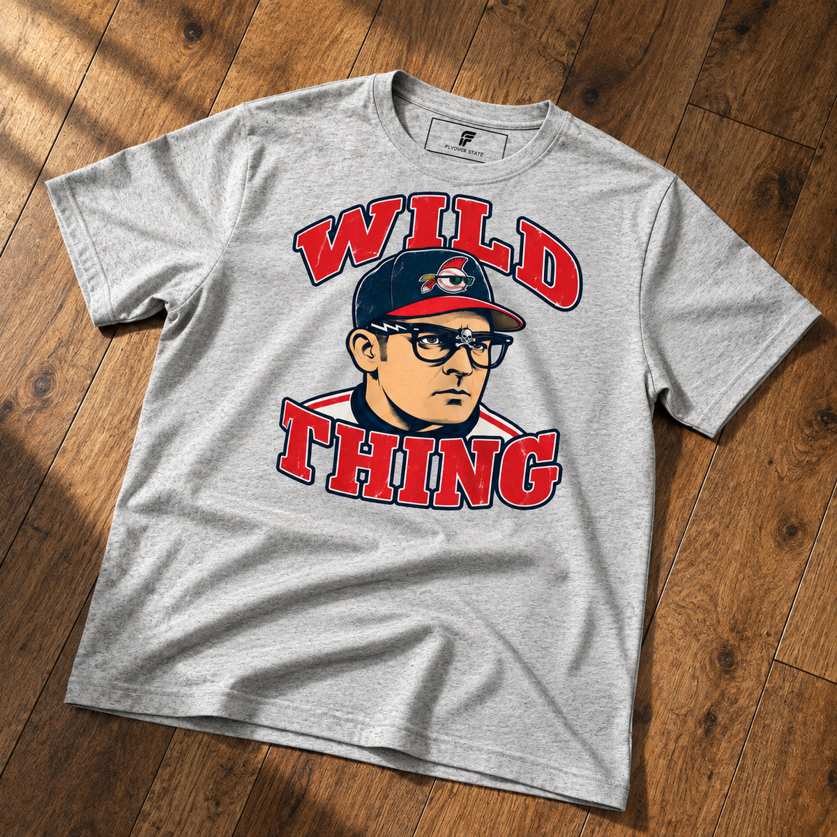 Wild Thing Tee