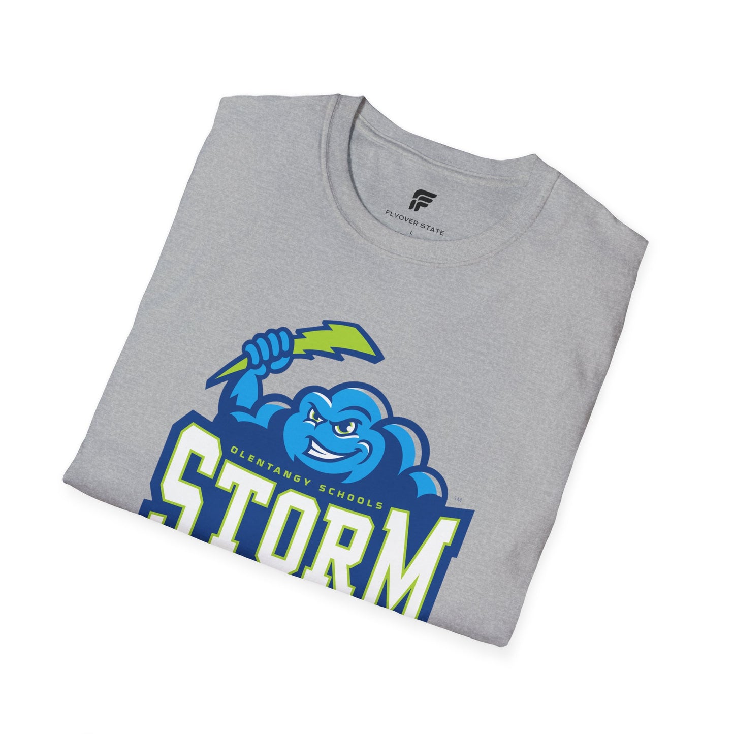 Storm Adult Cotton Tee