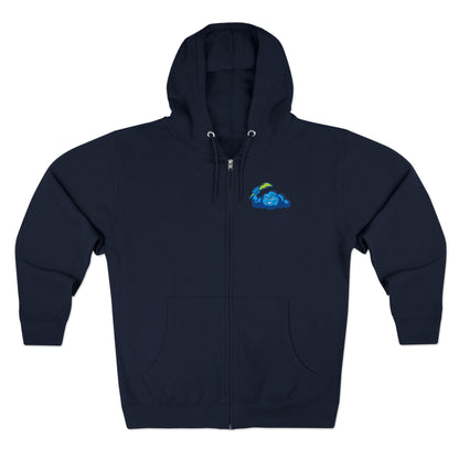 Storm Adult Full Zip OSSO Hoodie