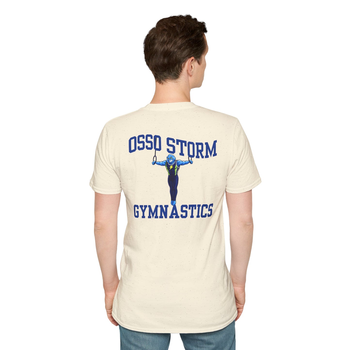 Storm Adult Gymnastics Cotton Tee