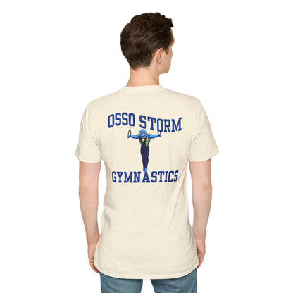 Storm Adult Gymnastics Cotton Tee