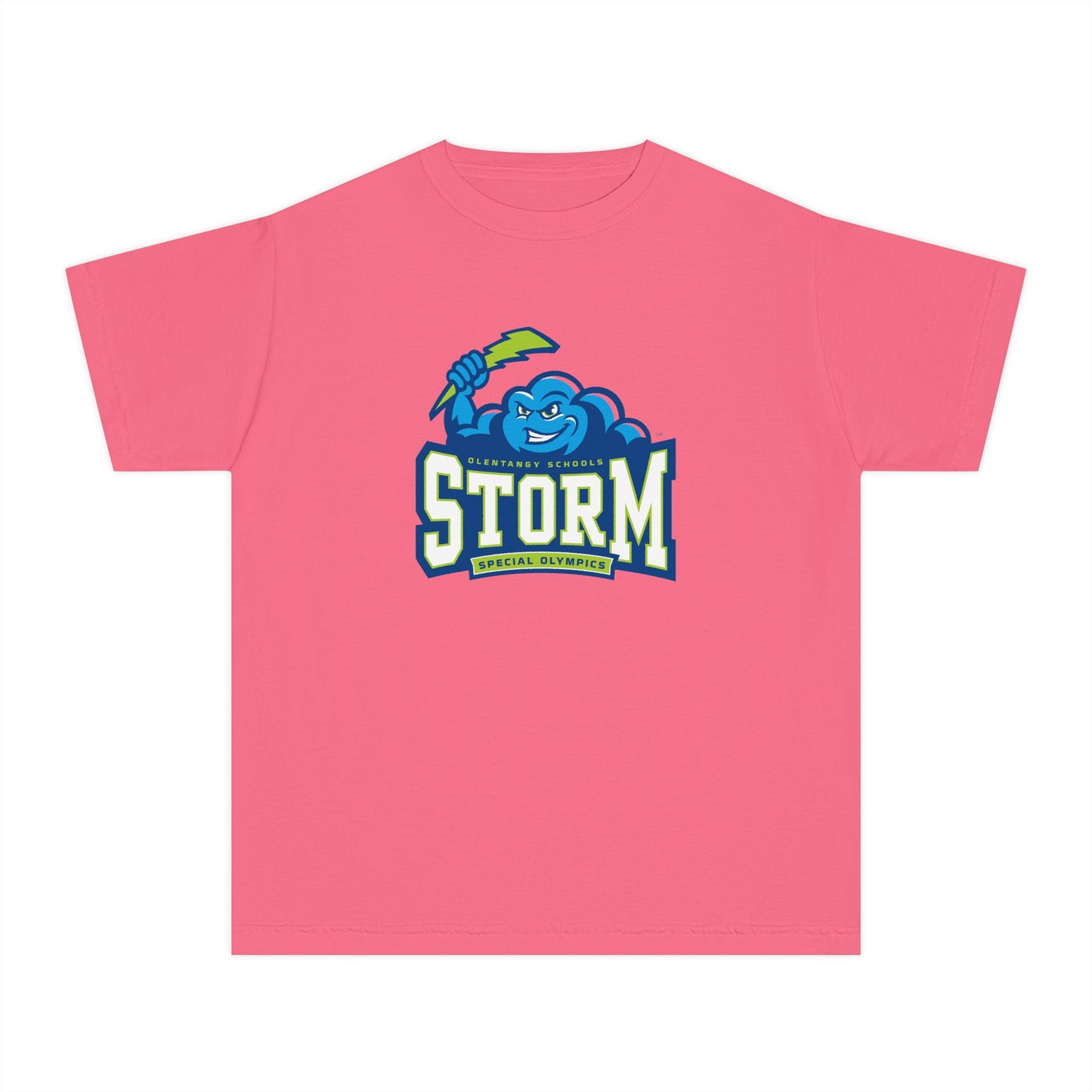 Storm Youth Midweight Tee