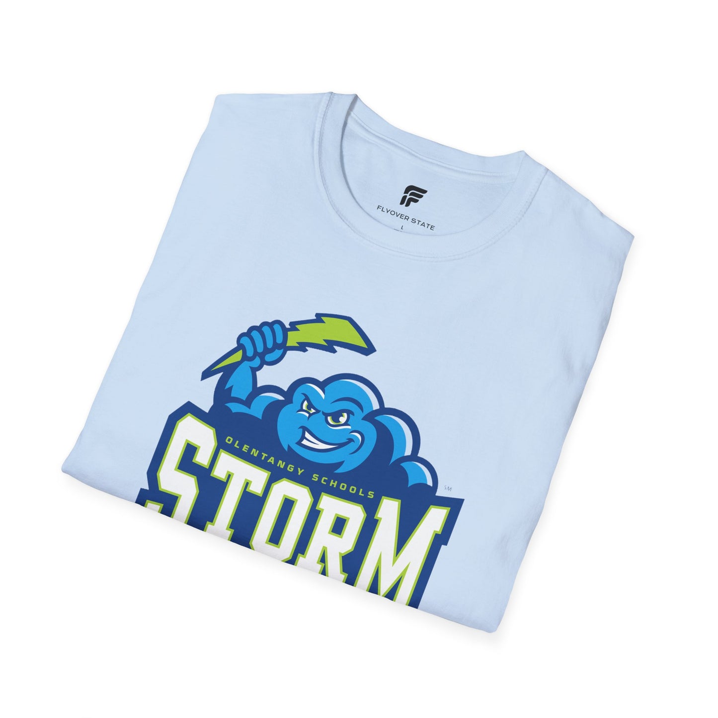 Storm Adult Cotton Tee