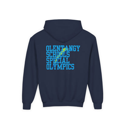 Storm Youth Hoodie - OSSO