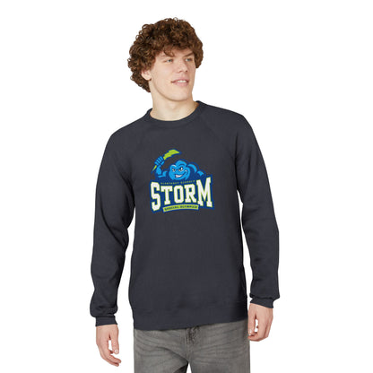 Storm Adult Crewneck Fleece