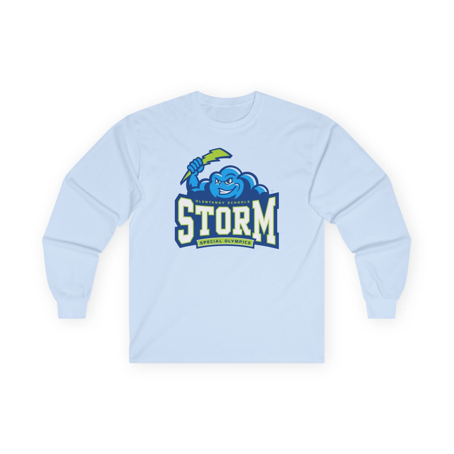 Storm Adult Long Sleeve Tee